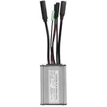 Compact and Lightweight 3648V KT17A Waterproof Electric Bike Controller for 350W Motors