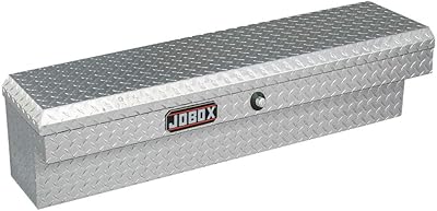 JOBOX PAN1441000 48 12 Aluminum Innerside Truck Box